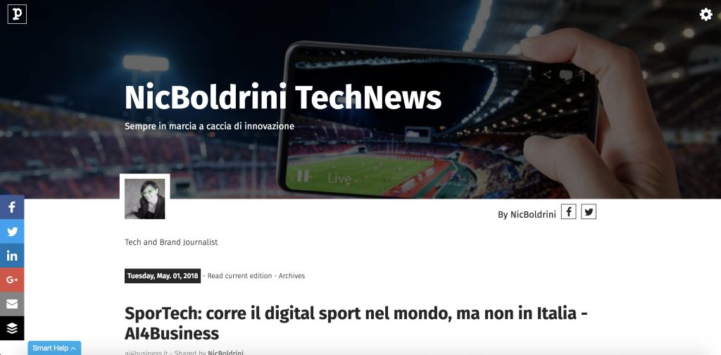 NicBoldrini TechNews